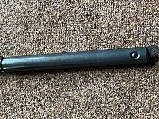 Harley 3121-36 Knucklehead Panhead UL Seat Post Pogo Parkerized 1936-48 EURO