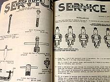 Harley Shop Dope Vol 2 Service Manual 1934-1940 VL RL DL EL Knucklehead UL