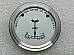 Harley 193437 Knucklehead UL WL RL VL Servicar  Ammeter w/ Logo 458034