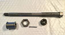 Harley VL Parkerized Front Axle Kit 1930-36 OEM# 4176-30