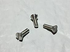 Harley DL, VL, RL, & Servi Oiler Cover Screws OEM# 045 1929-36 Cad USA