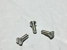 Harley DL, VL, RL, & Servi Oiler Cover Screws OEM# 045 1929-36 Cad USA