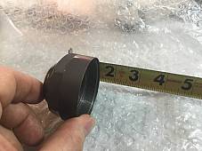 Harley Servicar Hex Type Hub Caps G GD GDT R 1932-1936 OEM# 7258-32