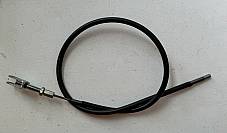 Harley 38618-52 Panhead Vinyl Covered Hand Clutch Mouse Trap Coil Cable 1952-67