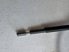 Harley 38618-52 Panhead Vinyl Covered Hand Clutch Mouse Trap Coil Cable 1952-67