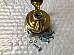 Harley Knucklehead Panhead Briggs Ignition Switch 193666 OEM# 7150036 Brass