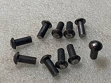 Harley Knucklehead JD VL WL DL Pup Fender Brace Rivets Replaces OEM# 0308, 8523