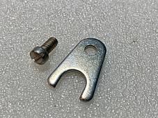 Harley  67080-37 Speedometer Drive Retainer W WL WLA WLC Cadmium 37-52 USA