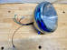 Harley KModel XL Guide Headlamp 195258 W/ Correct Wiring Headlight 6V