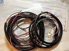 Harley 70320-56 K-Model KH KHK Wiring Harness Kit 1952-55 USA