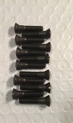 Harley Knucklehead Panhead Cam Timing Cover Screws OEM# 056 193665 QTY 12 Park