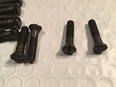 Harley Knucklehead Panhead Cam Timing Cover Screws OEM# 056 1936-65 QTY 12 Park