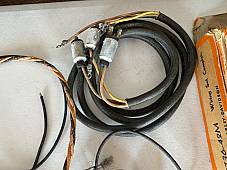 Harley NOS OEM 4736-42M Complete WLA Wire Harness Kit W/ Radio Suppression