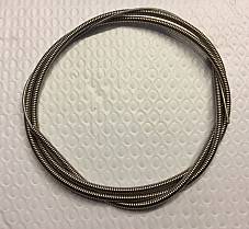 Harley JD DL VL Nickel Plated Front Brake Cable Coil 1928-30 OEM 4143-28