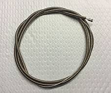 Harley JD DL VL Nickel Plated Front Brake Cable Coil 1928-30 OEM 4143-28