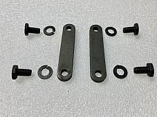 Harley 1725-30 VL RL WL DL UL Coil Mounting Plates & Screws 30-32 VL 30-47 RL WL