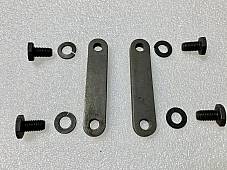 Harley 1725-30 VL RL WL DL UL Coil Mounting Plates & Screws 30-32 VL 30-47 RL WL