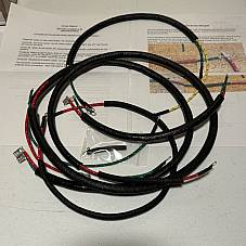 Harley 70322-55 Complete Hummer 1955-61 Wiring Harness Magneto Models USA