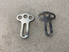 Harley JD VL DL RL Single Dash Switch Keys 1926-36 OEM# 4521-26 USA