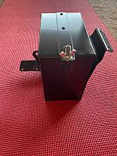 Harley VL Battery Box 1930-1936 OEM# 4404-30 Black Enamel USA Supplier Euro Made