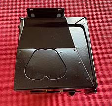 Harley VL Battery Box 1930-1936 OEM# 4404-30 Black Enamel USA Supplier Euro Made