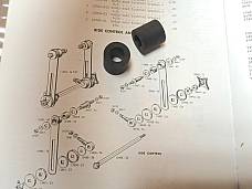 Harley Knucklehead Ride Control Bushings 1933-1945 UL WL WLA 13454-33