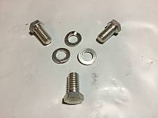 Harley Linkert VL DL RL UL WL Knucklehead Carburetor Screws No Slot #1123-30 USA