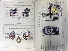 Harley WLA & XA Service Manual Mechanics Hand Book Color 134 Pages 1943