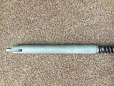 Harley 51600-30 WL Servicar Seat Post Pogo Stick Cadmium 1937-73 EUROPEAN