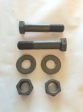 Harley RL & C Single Tool Box Mount Kit 1931-1934 OEM# 3475-31 0136 0230