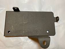 Harley RL RLD RLE W WL WLD Tool Box Mount Plate Bracket 1935-39 3467-35 USA