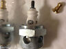 Harley 18mm Air-Cooled Spark Plugs Beck #3 Knucklehead UL Flathead WLA