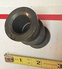 Harley 41595-36 Knucklehead Panhead Parkerized Rear Axle Spacer 36-57