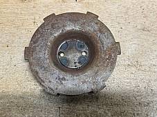 Harley NOS 37888-47 Hummer Scat Pacer Bobcat Clutch Outer Disc 1948-66
