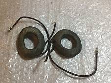 Harley JD JDH & Single Generator Field Coil Set 1924-29 OEM# 1507-24 European