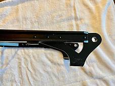 Harley Rear Stand 1926-30 Single DL Pea Shooter Replaces OEM 3051-26 European