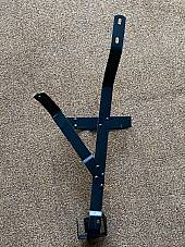 Harley 11202-42M WLA XA Front Fender Gun Scabbard Carrier Bracket WWII