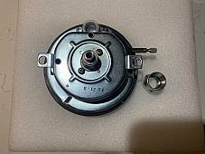 Harley Panhead Servicar Speedometer  2:1 Ratio 53-55 67004-53 Logo w/ Adapter