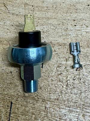 Harley Sportster XL XLH Oil Pressure Switch 195770 w/ Spade Terminal 2655057