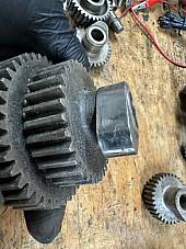 Harley OEM VL #2 Rear Inlet Cam Gear 1934-1936 OEM# 611-30C (8) No Shaft