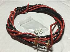 Harley Knucklehead UL Pre-Wired Tail Lamp Light Harness 1939-47 # 4704-39B USA