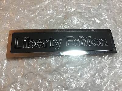 Harley 5332076 NOS OEM 1976 Liberty Edition Fork Decal Sportster & FX