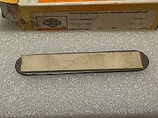 Harley NOS 99193-86 Name Plate Tour Pack Fairing Side Car EVO Sportster FX