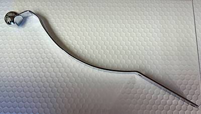Harley 220425 Chrome JD VL Shift Lever 19251936; 193436 RL/Servicar w/Reverse