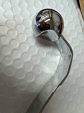 Harley 2204-25 Chrome JD VL Shift Lever 1925-1936; 1934-36 RL/Servicar w/Reverse