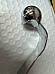 Harley 220425 Chrome JD VL Shift Lever 19251936; 193436 RL/Servicar w/Reverse