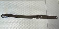 Harley 2204-25 Chrome JD VL Shift Lever 1925-1936; 1934-36 RL/Servicar w/Reverse