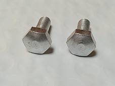 Harley Dome Head Timer Circuit Breaker Bolts Knucklehead Panhead 3754 1123-29