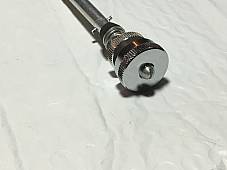 Harley Knucklehead UL Fuel Gas Rod Valve Kit 1940-49 OEM# 3633-41 Chrome EURO