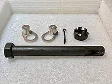 Harley 45711-51A Adjustable Fork Bolts & Locks 50-57 Panhead Servicar Sidecar